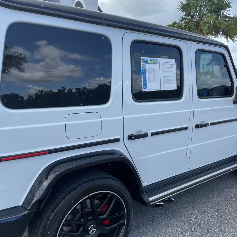 2022 Mercedes-Benz G-Class AMG G 63