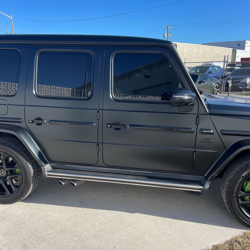 2021 Mercedes-Benz G-Class AMG G63