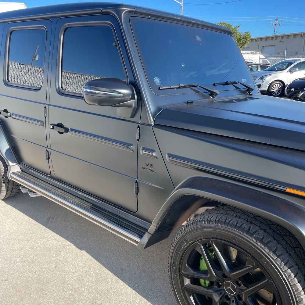 2021 Mercedes-Benz G-Class AMG G63