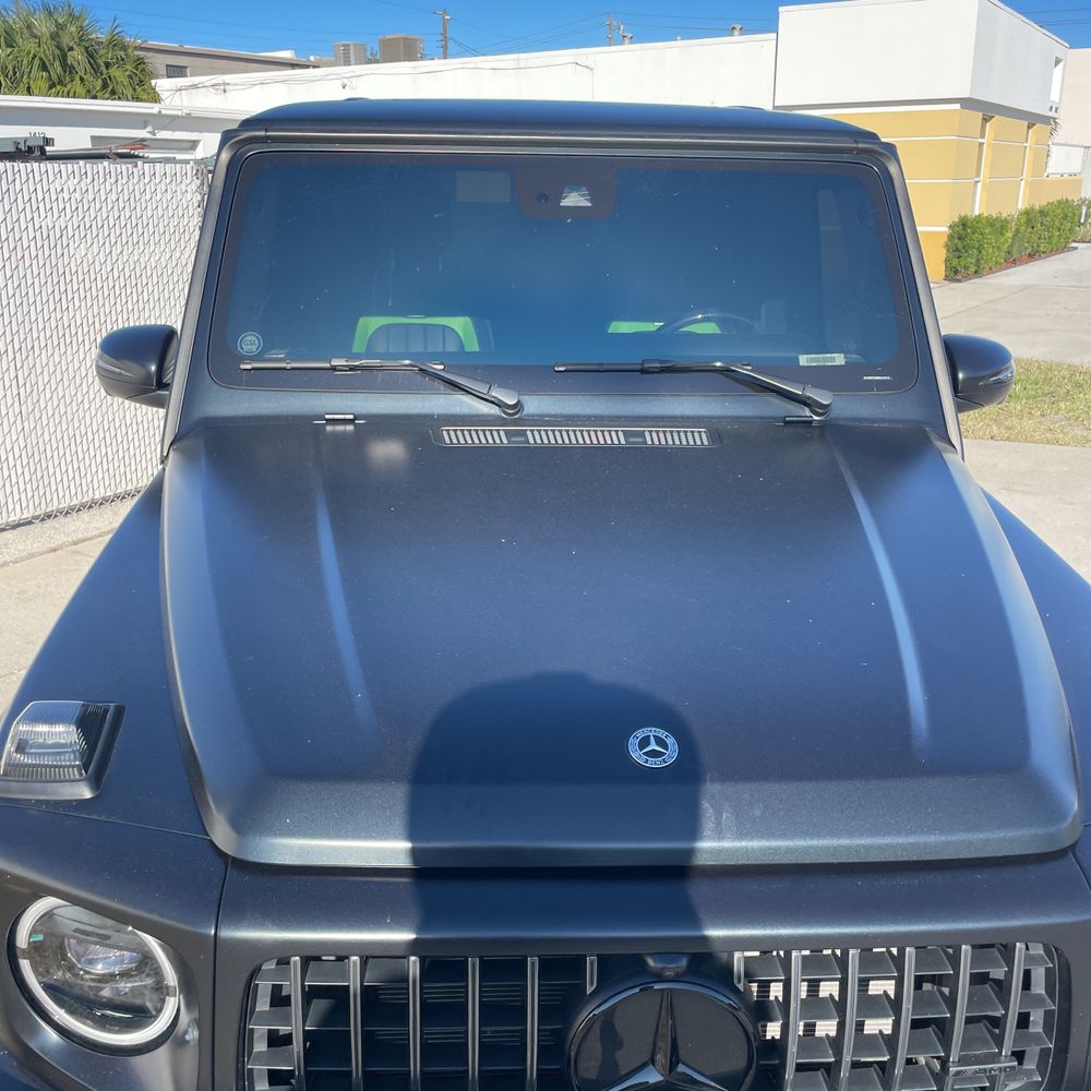 2021 Mercedes-Benz G-Class AMG G63