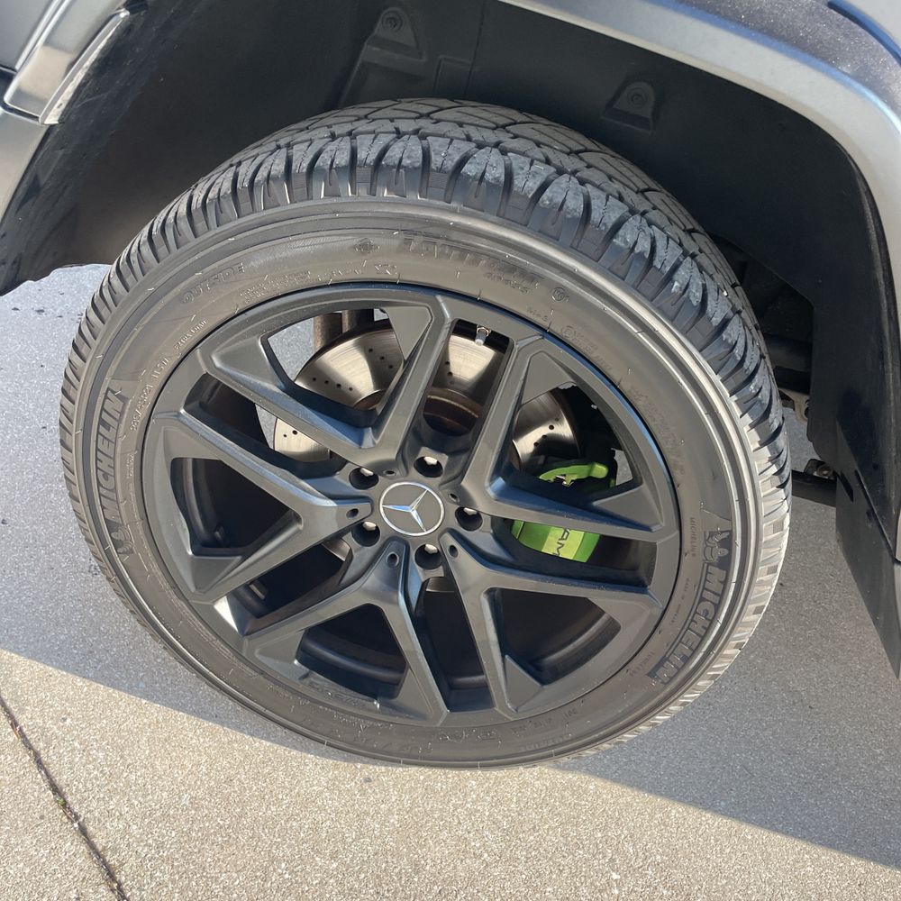 2021 Mercedes-Benz G-Class AMG G63