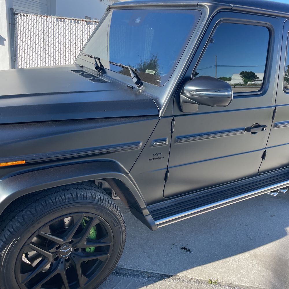 2021 Mercedes-Benz G-Class AMG G63