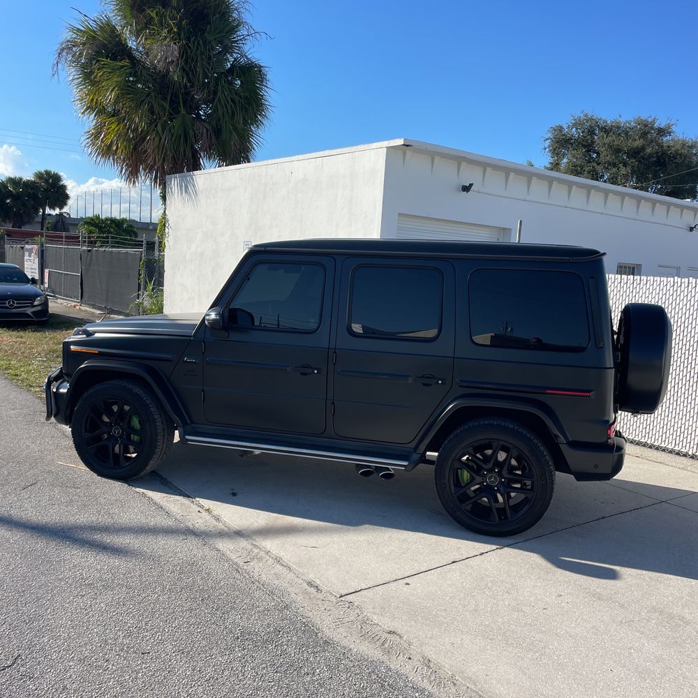 2021 Mercedes-Benz G-Class AMG G63