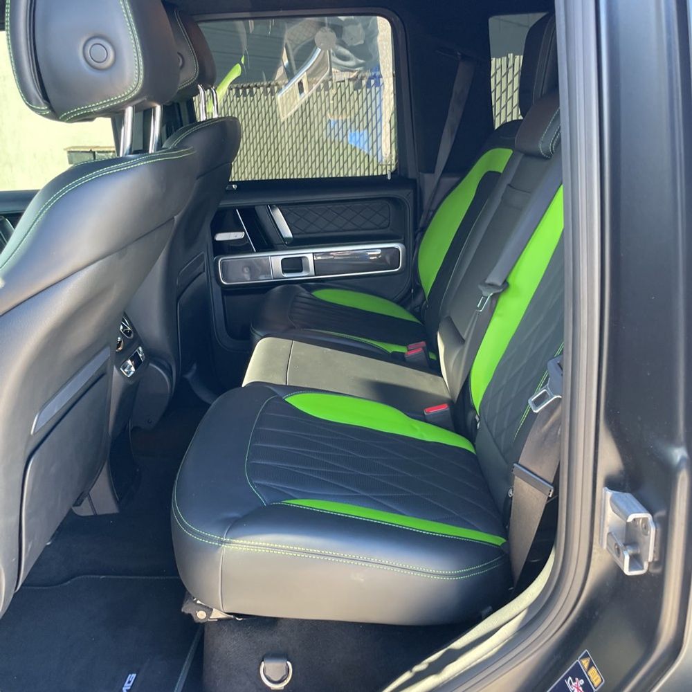 2021 Mercedes-Benz G-Class AMG G63