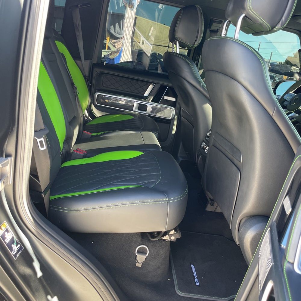 2021 Mercedes-Benz G-Class AMG G63