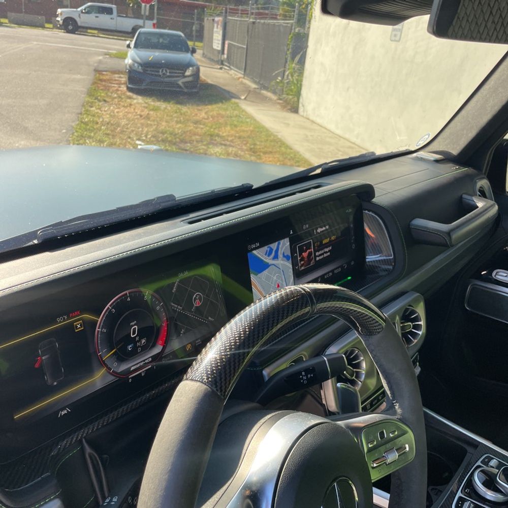2021 Mercedes-Benz G-Class AMG G63