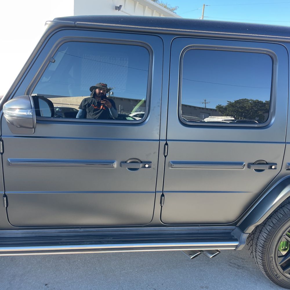 2021 Mercedes-Benz G-Class AMG G63