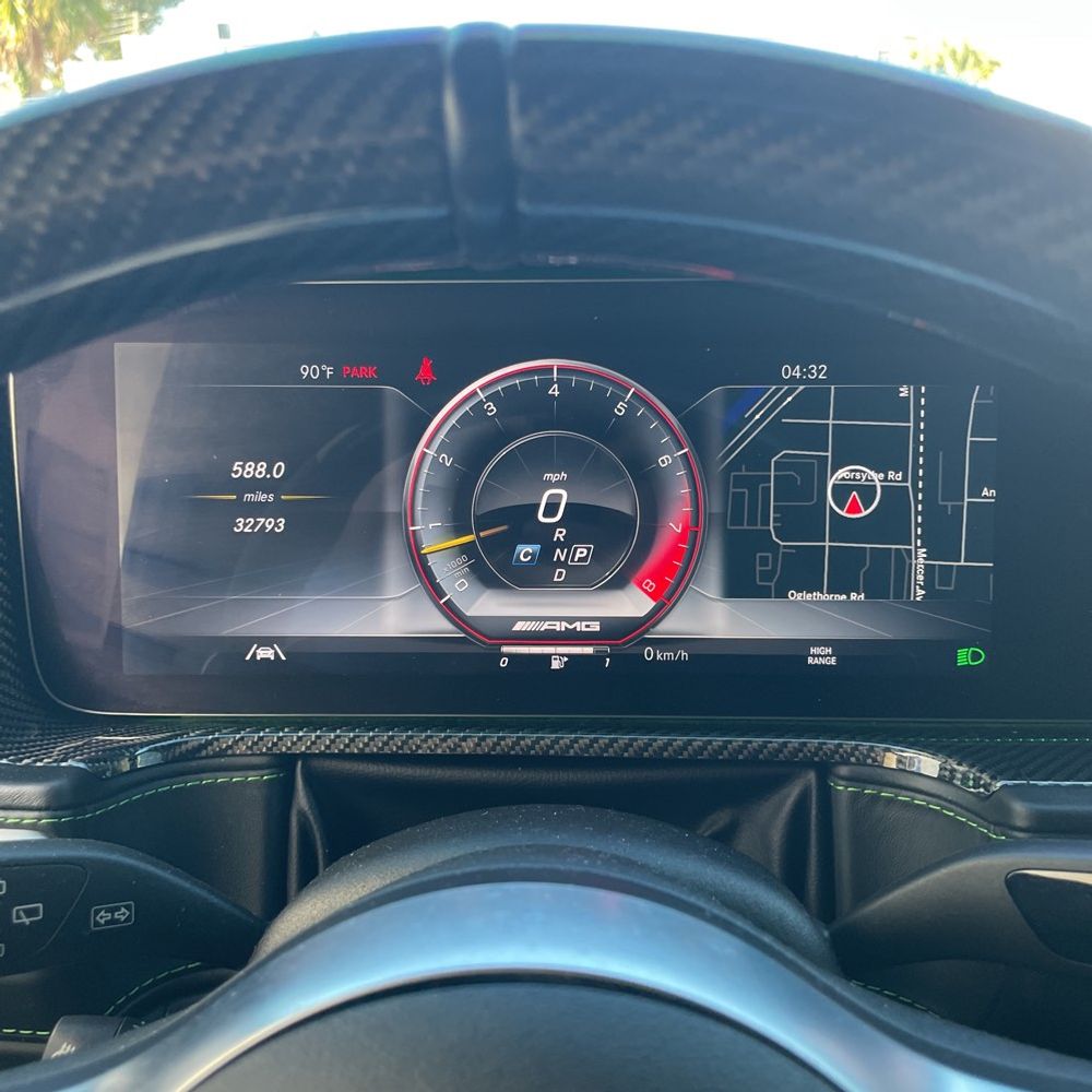 2021 Mercedes-Benz G-Class AMG G63