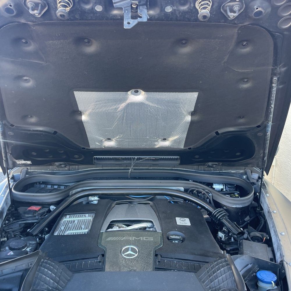 2021 Mercedes-Benz G-Class AMG G63