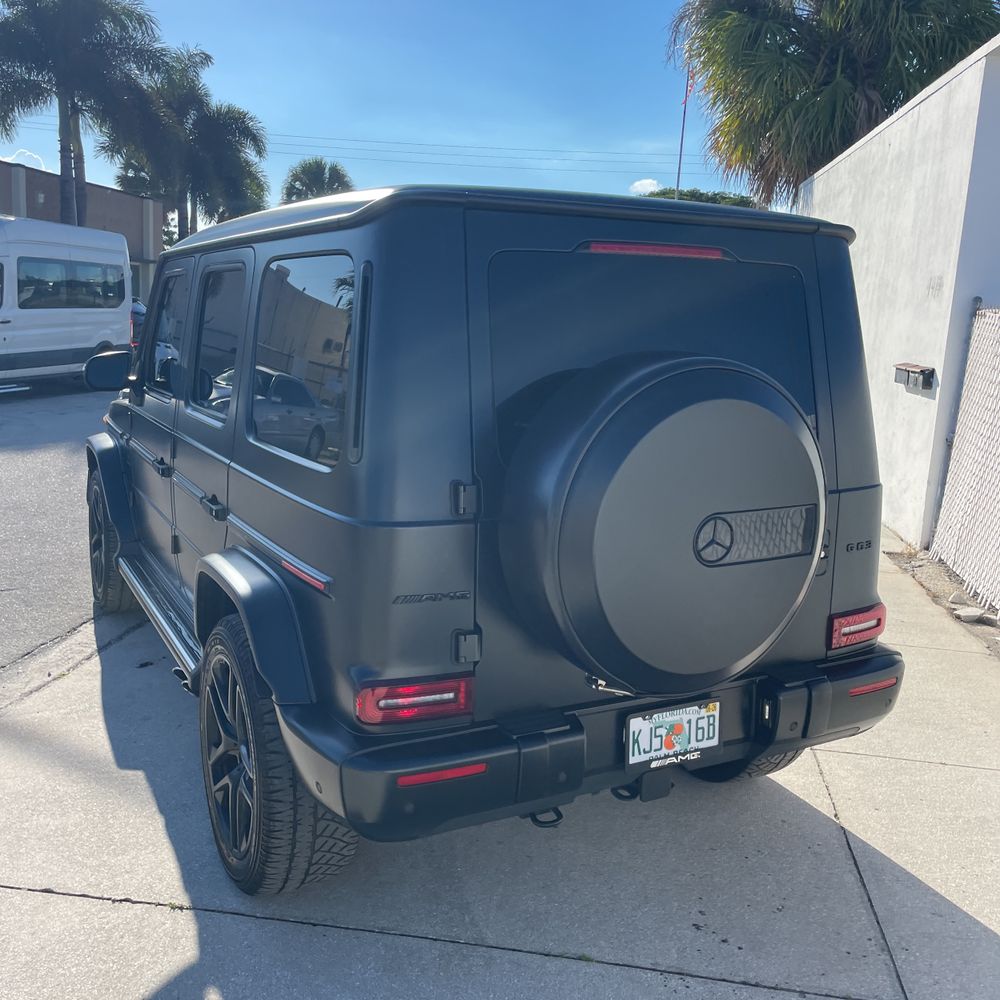 2021 Mercedes-Benz G-Class AMG G63
