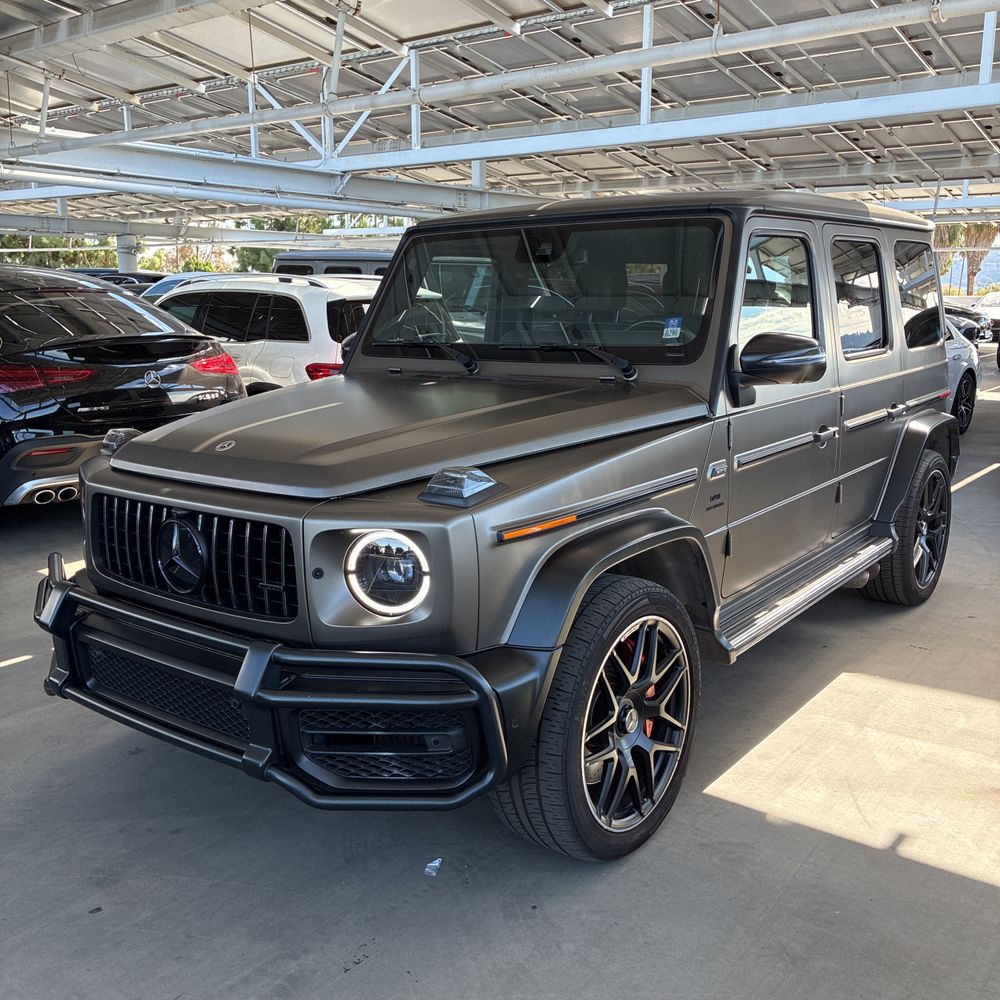 2023 Mercedes-Benz G-Class AMG G63