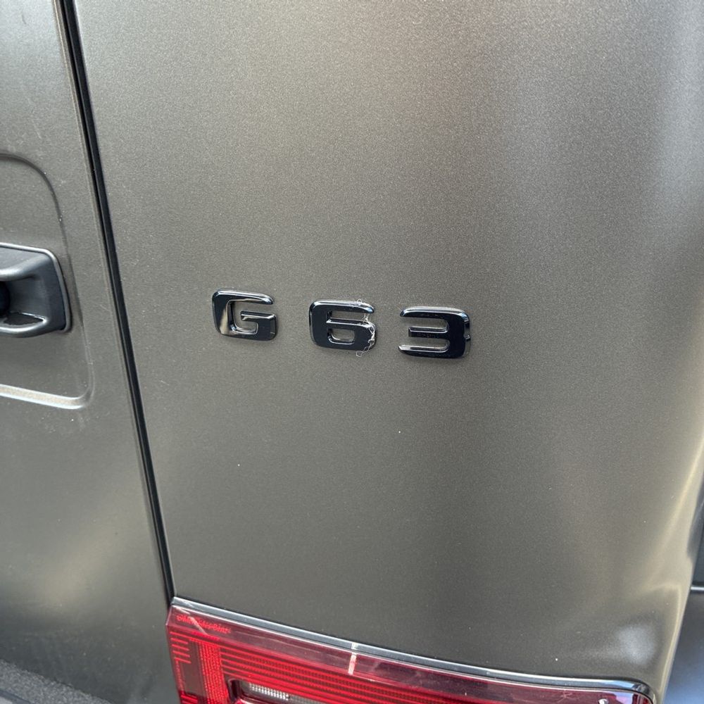 2023 Mercedes-Benz G-Class AMG G63