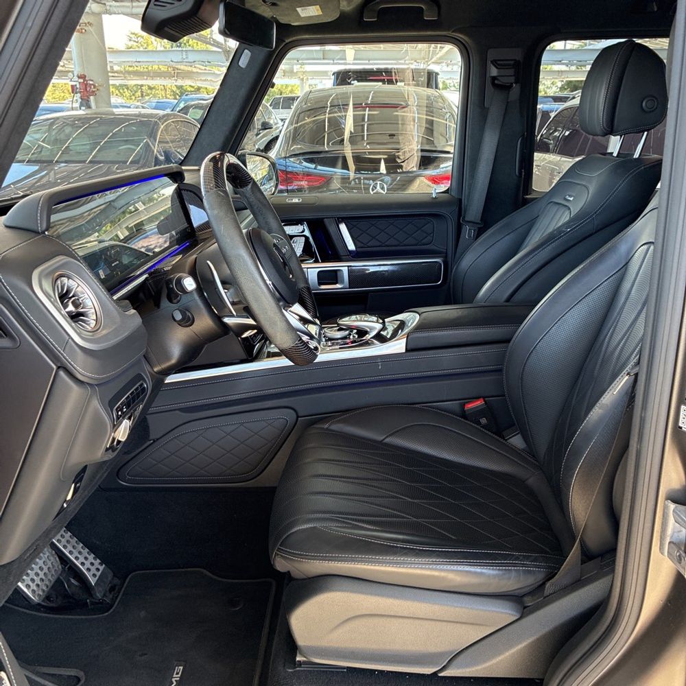 2023 Mercedes-Benz G-Class AMG G63