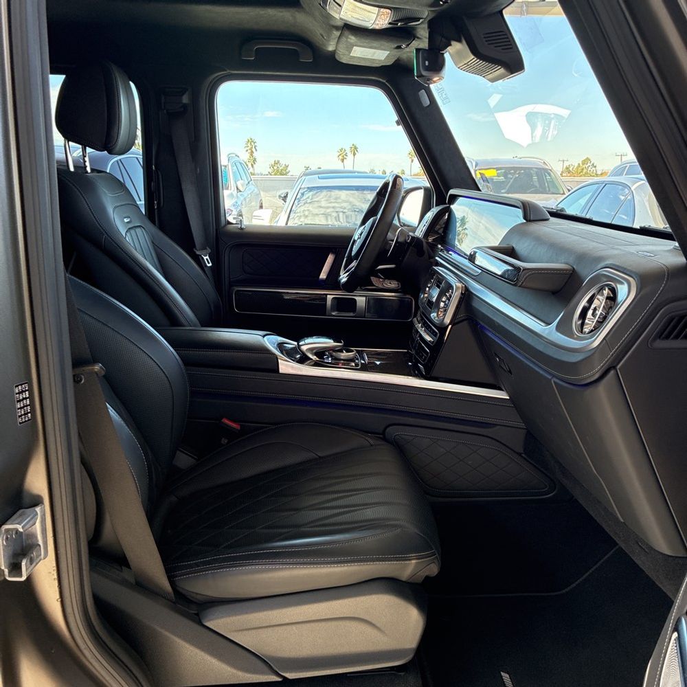 2023 Mercedes-Benz G-Class AMG G63