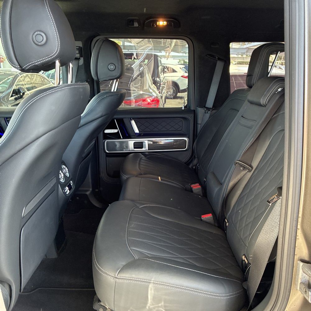 2023 Mercedes-Benz G-Class AMG G63