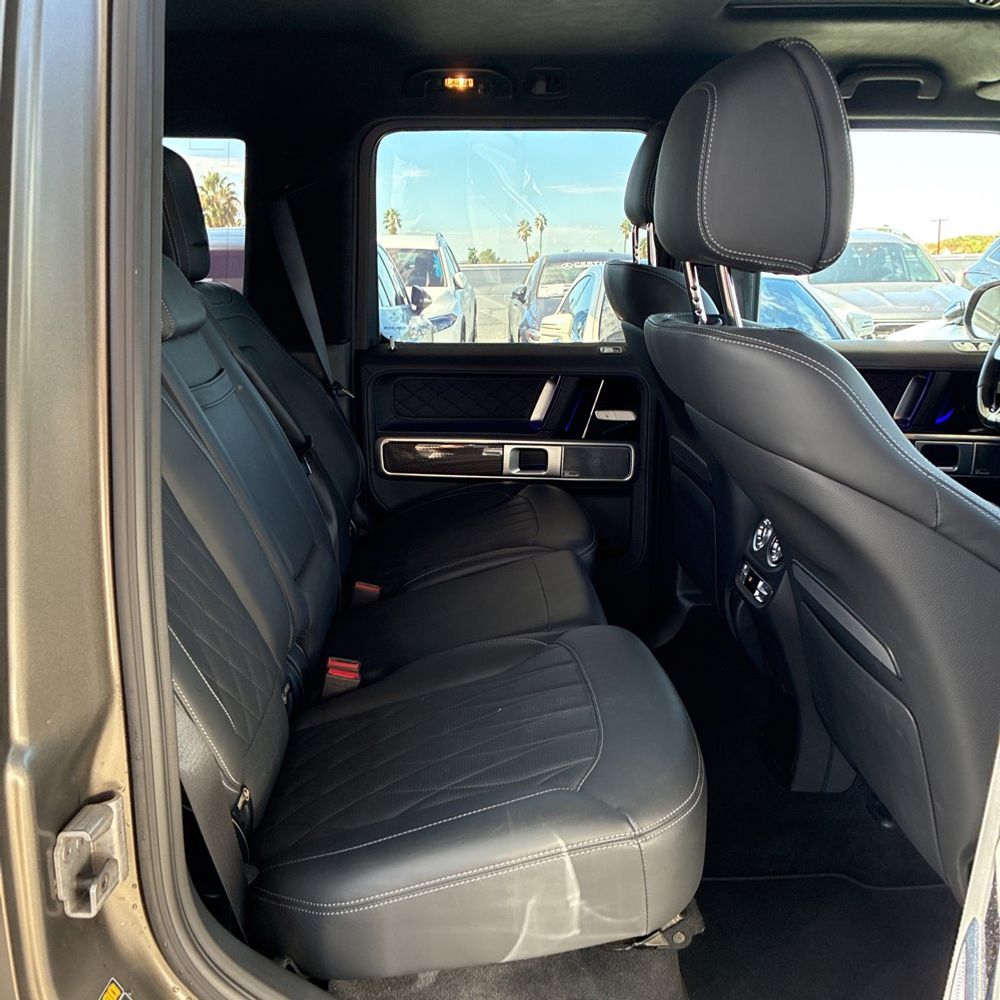 2023 Mercedes-Benz G-Class AMG G63