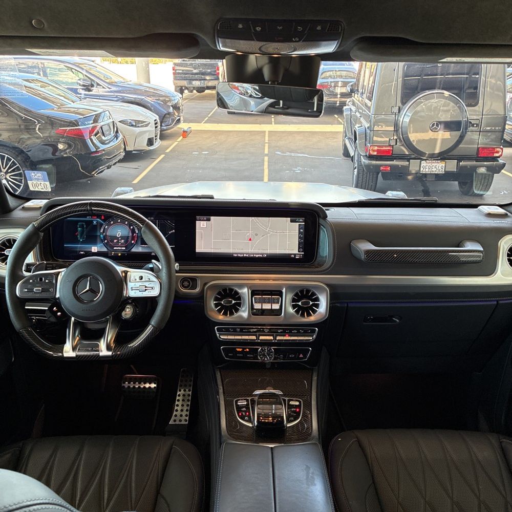 2023 Mercedes-Benz G-Class AMG G63