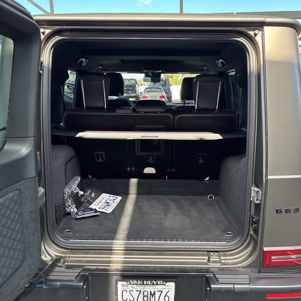 2023 Mercedes-Benz G-Class AMG G63
