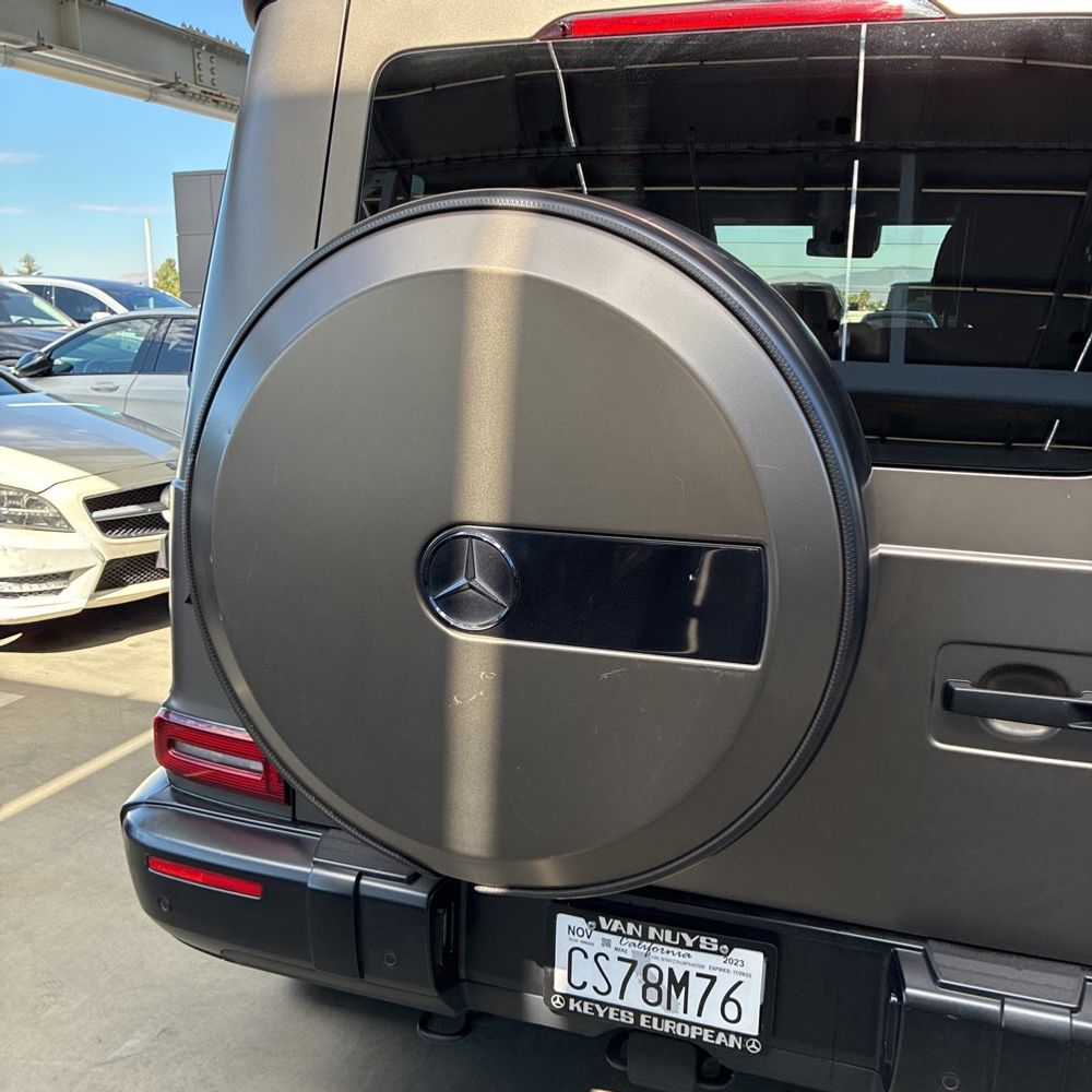 2023 Mercedes-Benz G-Class AMG G63