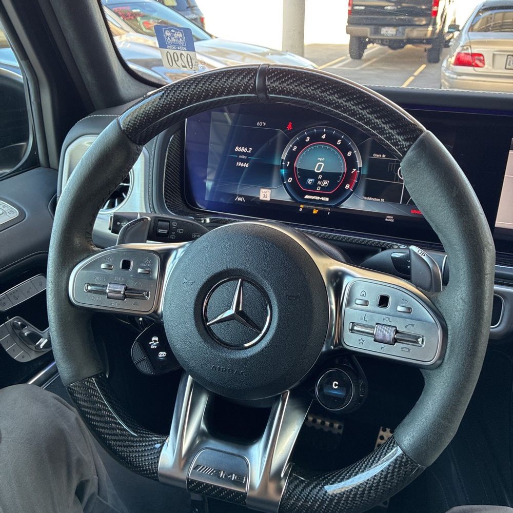 2023 Mercedes-Benz G-Class AMG G63