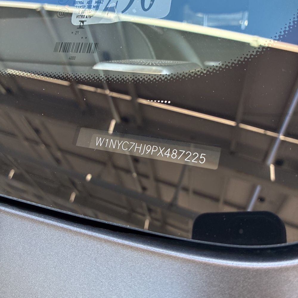 2023 Mercedes-Benz G-Class AMG G63