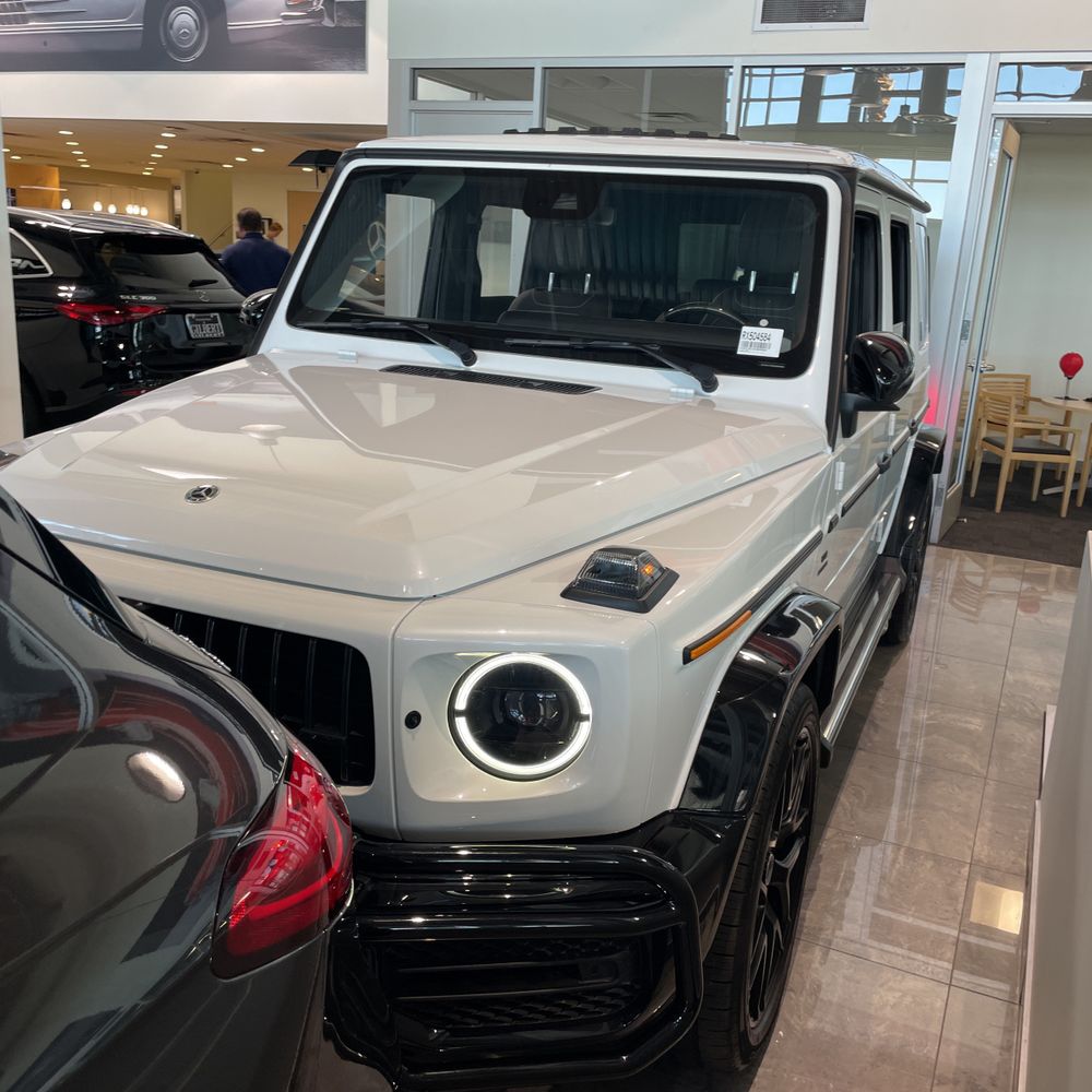 2024 Mercedes-Benz G-Class AMG G 63