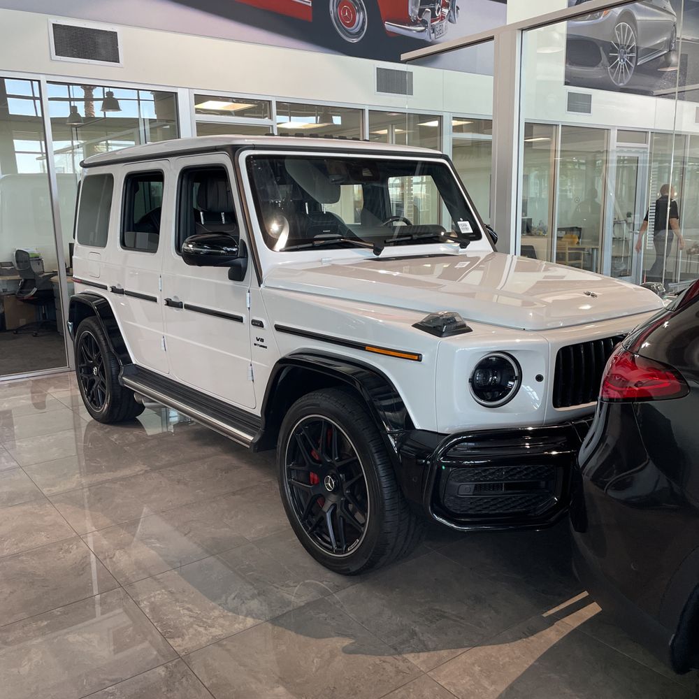2024 Mercedes-Benz G-Class AMG G 63
