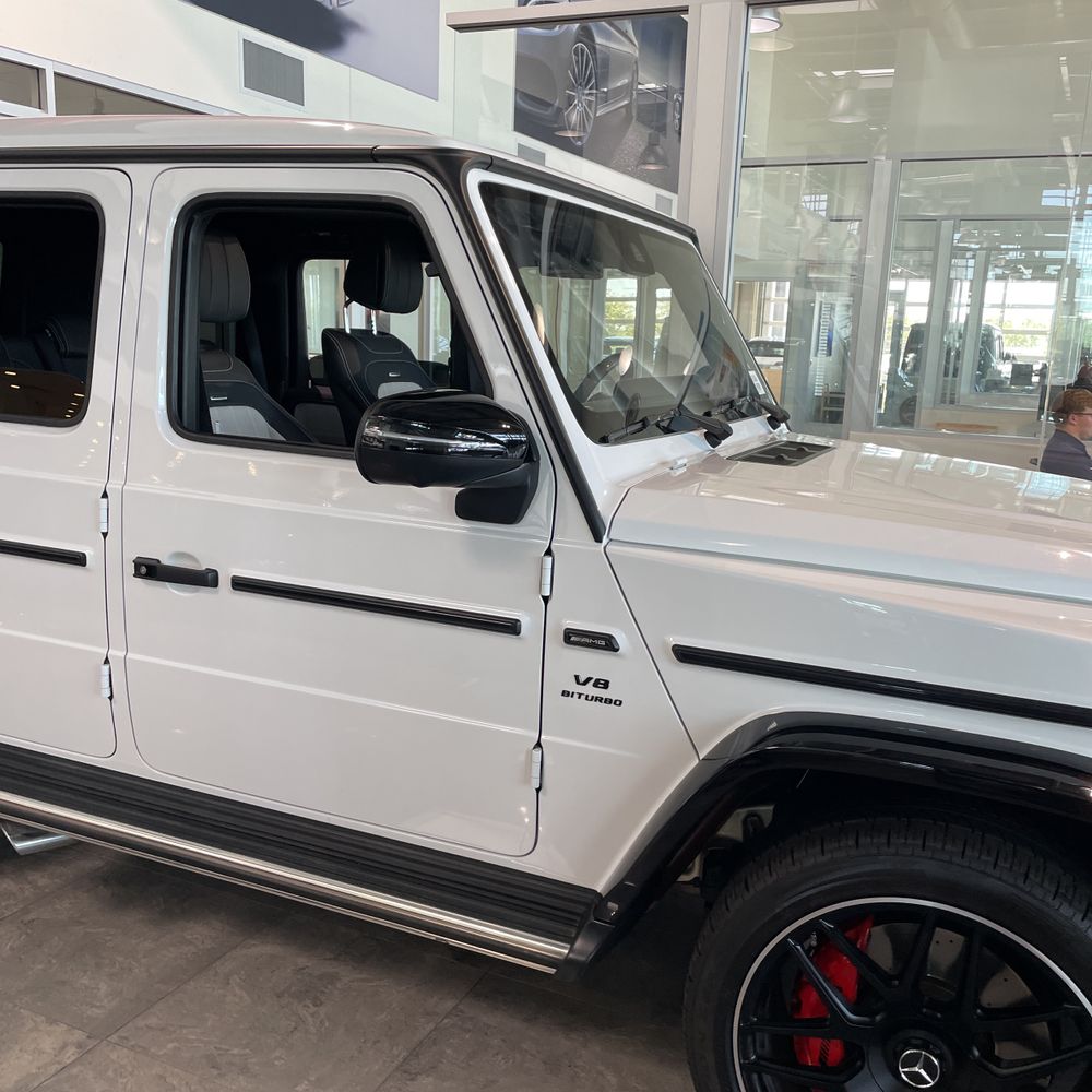 2024 Mercedes-Benz G-Class AMG G 63