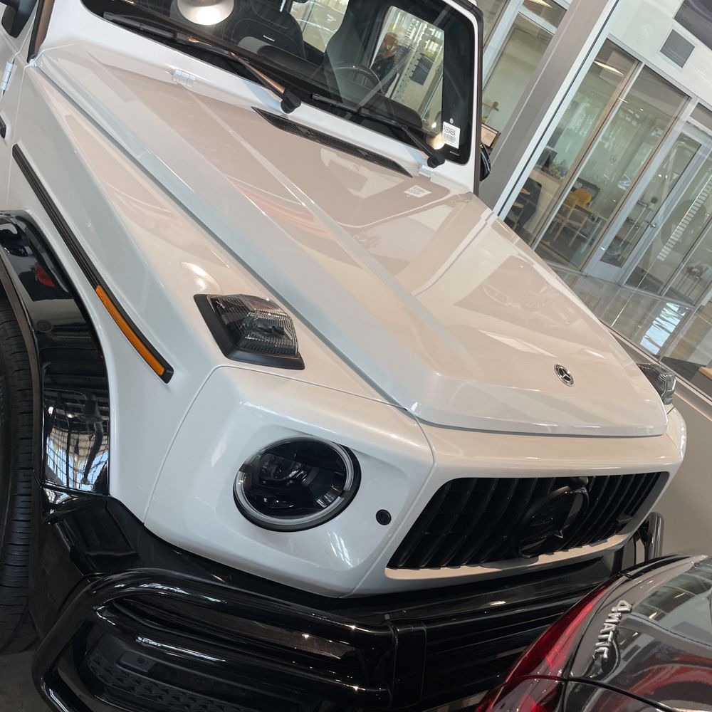 2024 Mercedes-Benz G-Class AMG G 63
