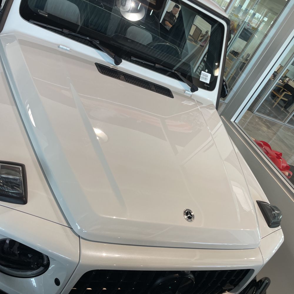 2024 Mercedes-Benz G-Class AMG G 63