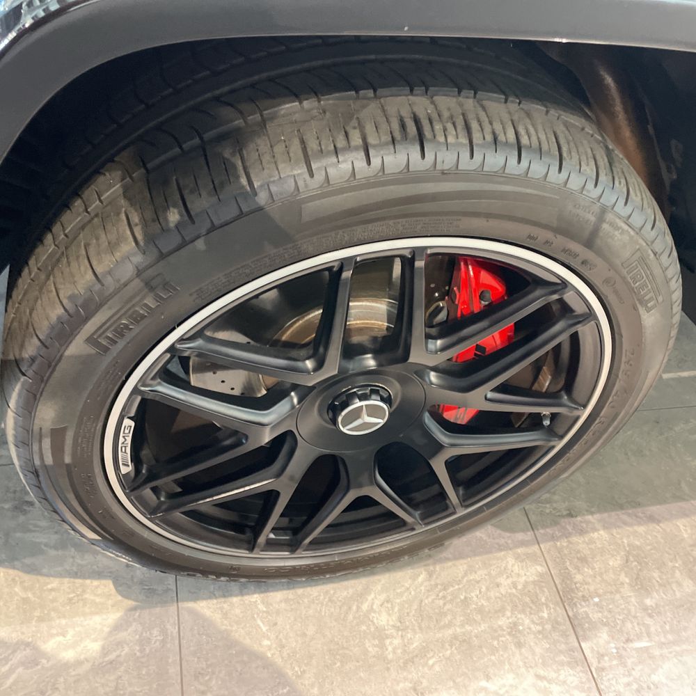 2024 Mercedes-Benz G-Class AMG G 63