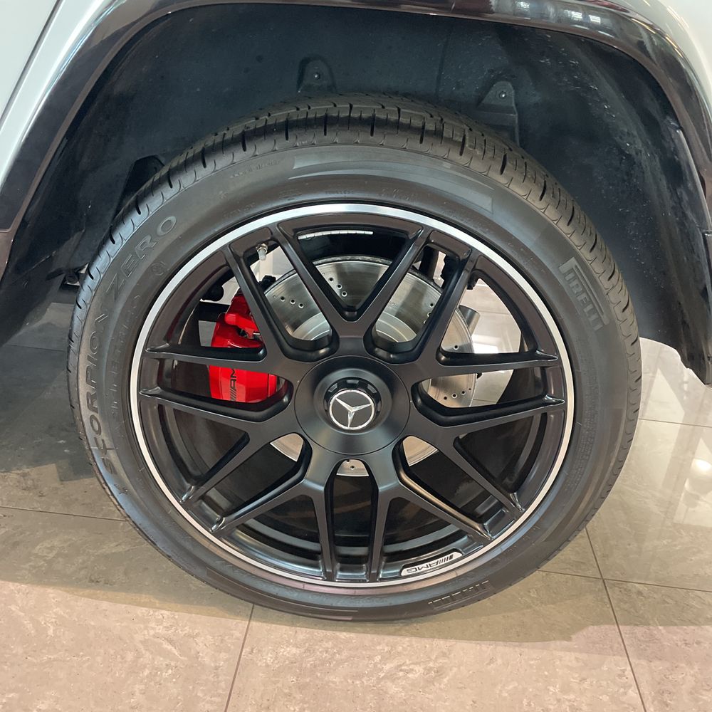 2024 Mercedes-Benz G-Class AMG G 63