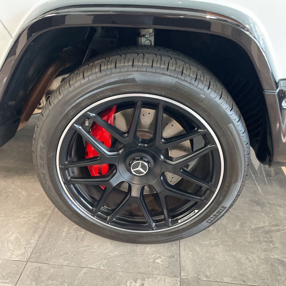 2024 Mercedes-Benz G-Class AMG G 63