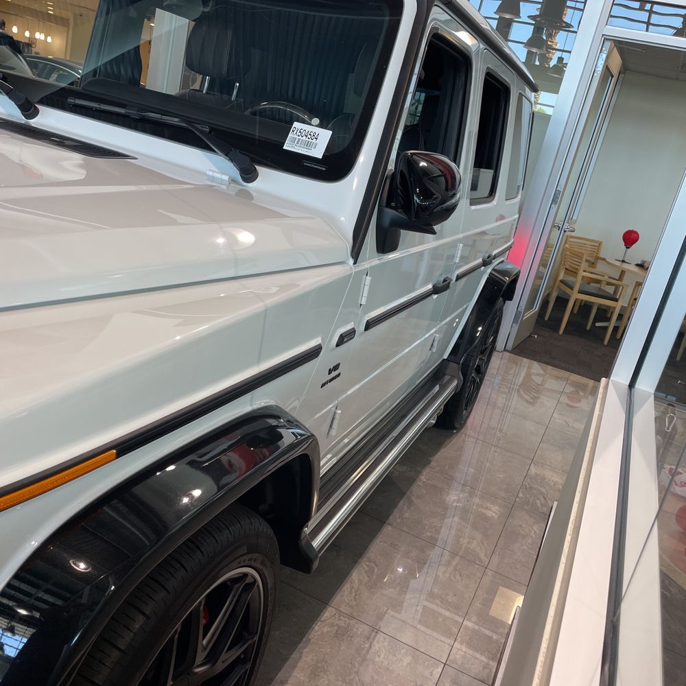 2024 Mercedes-Benz G-Class AMG G 63