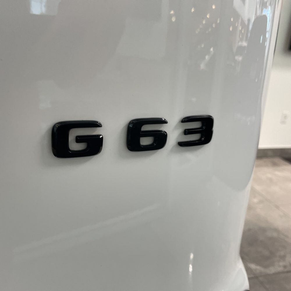 2024 Mercedes-Benz G-Class AMG G 63