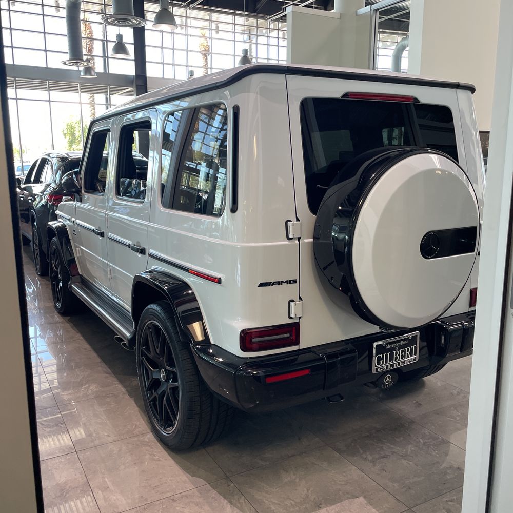 2024 Mercedes-Benz G-Class AMG G 63