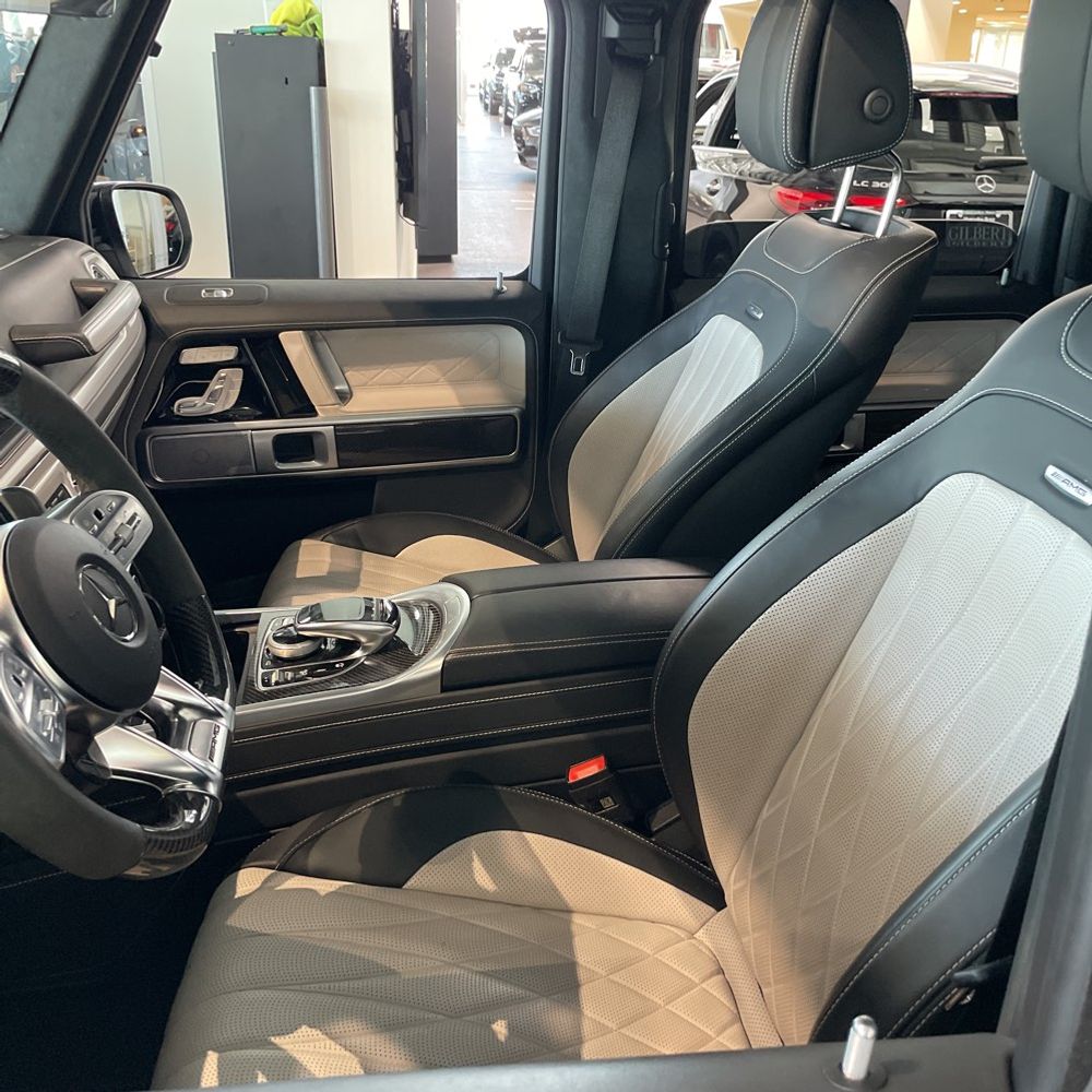 2024 Mercedes-Benz G-Class AMG G 63