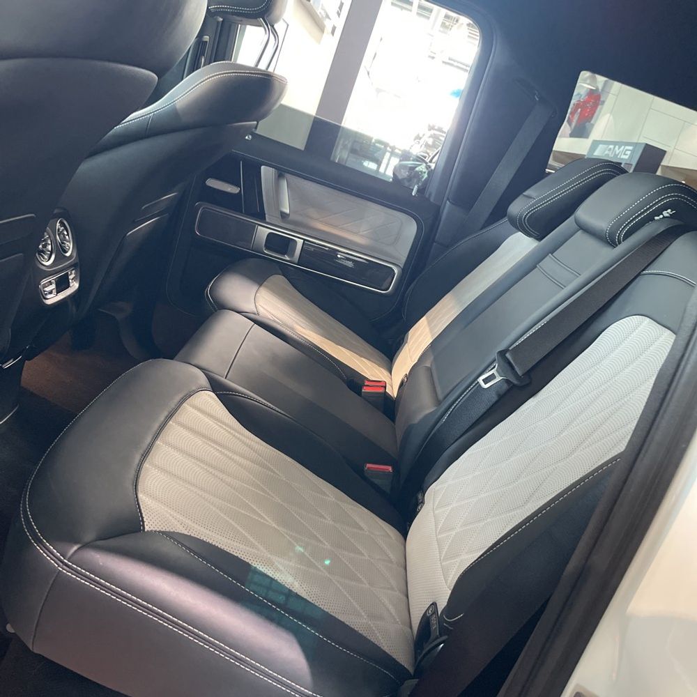 2024 Mercedes-Benz G-Class AMG G 63