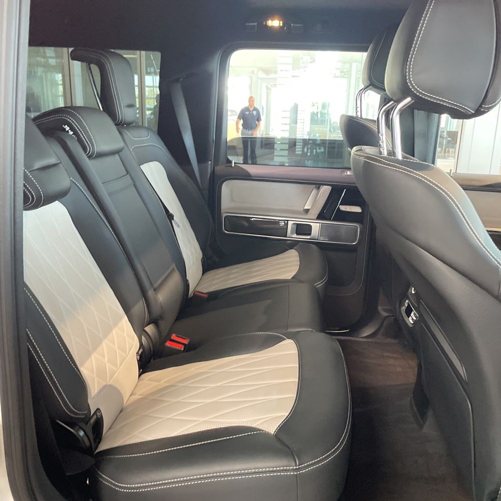 2024 Mercedes-Benz G-Class AMG G 63