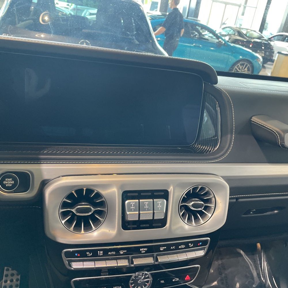 2024 Mercedes-Benz G-Class AMG G 63