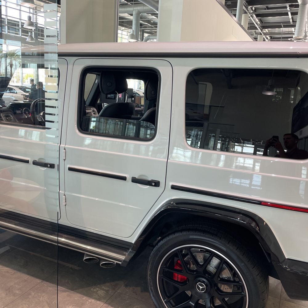 2024 Mercedes-Benz G-Class AMG G 63