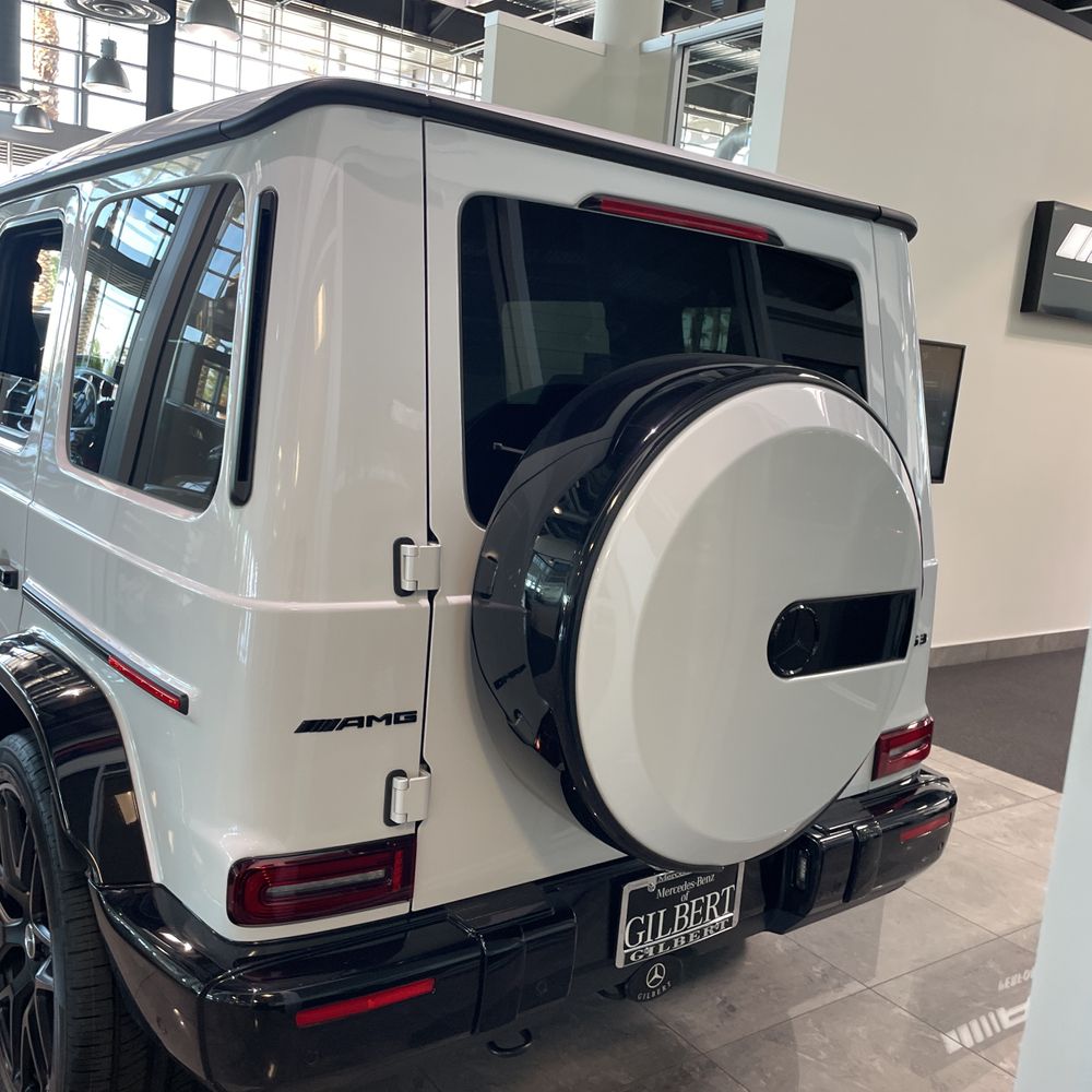 2024 Mercedes-Benz G-Class AMG G 63