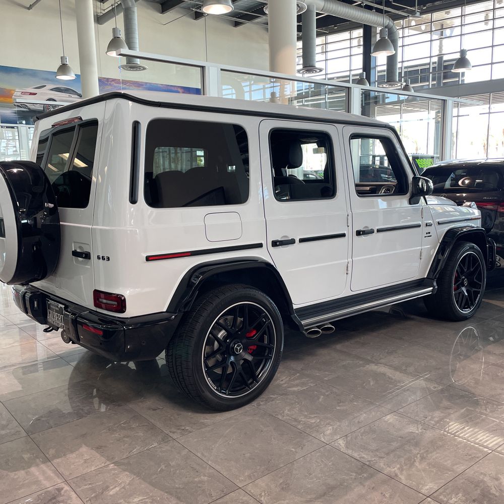 2024 Mercedes-Benz G-Class AMG G 63