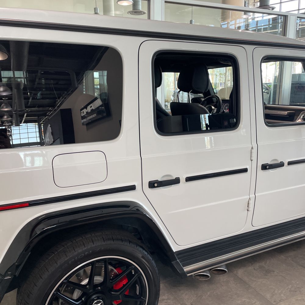 2024 Mercedes-Benz G-Class AMG G 63