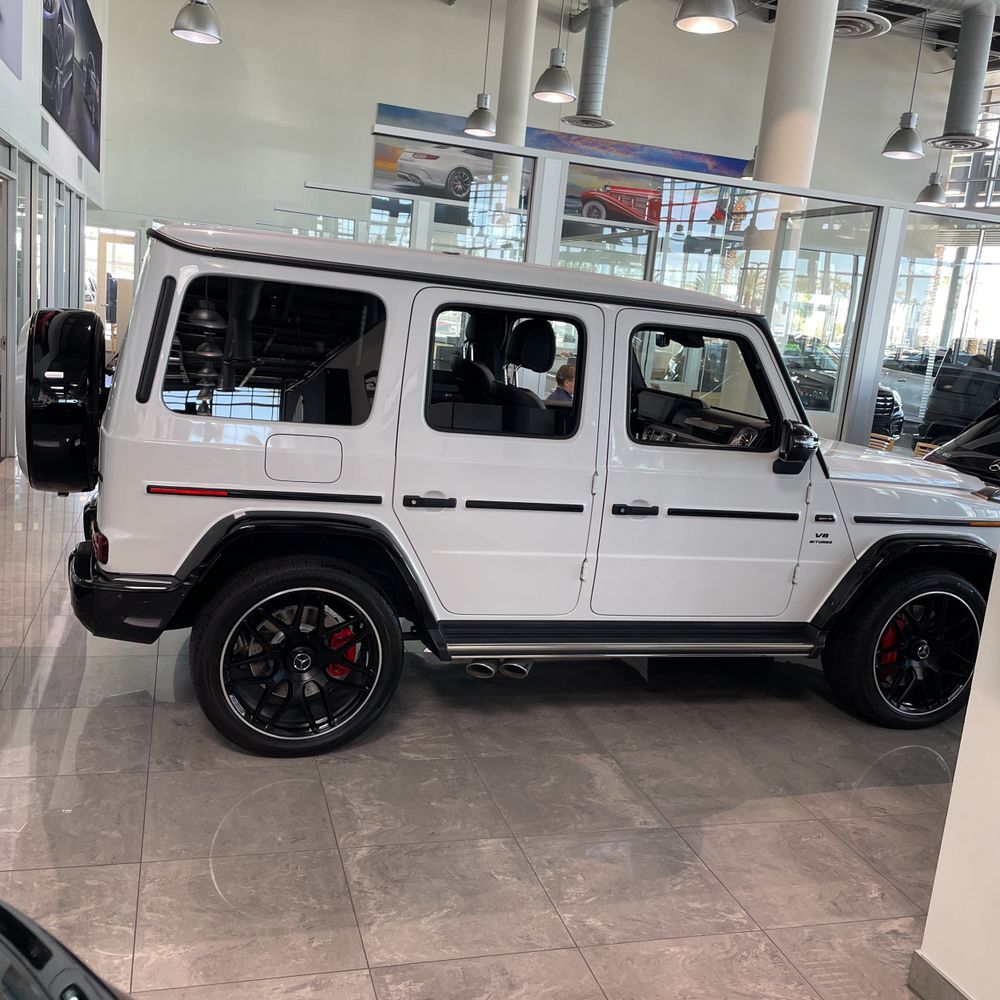 2024 Mercedes-Benz G-Class AMG G 63