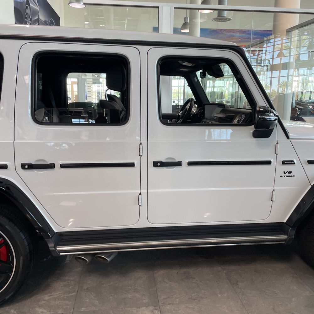 2024 Mercedes-Benz G-Class AMG G 63