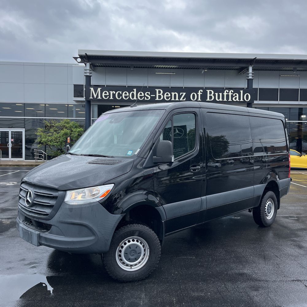 2020 Mercedes-Benz Sprinter 2500
