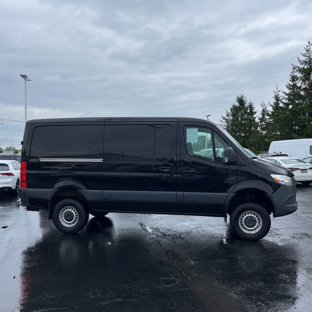2020 Mercedes-Benz Sprinter 2500