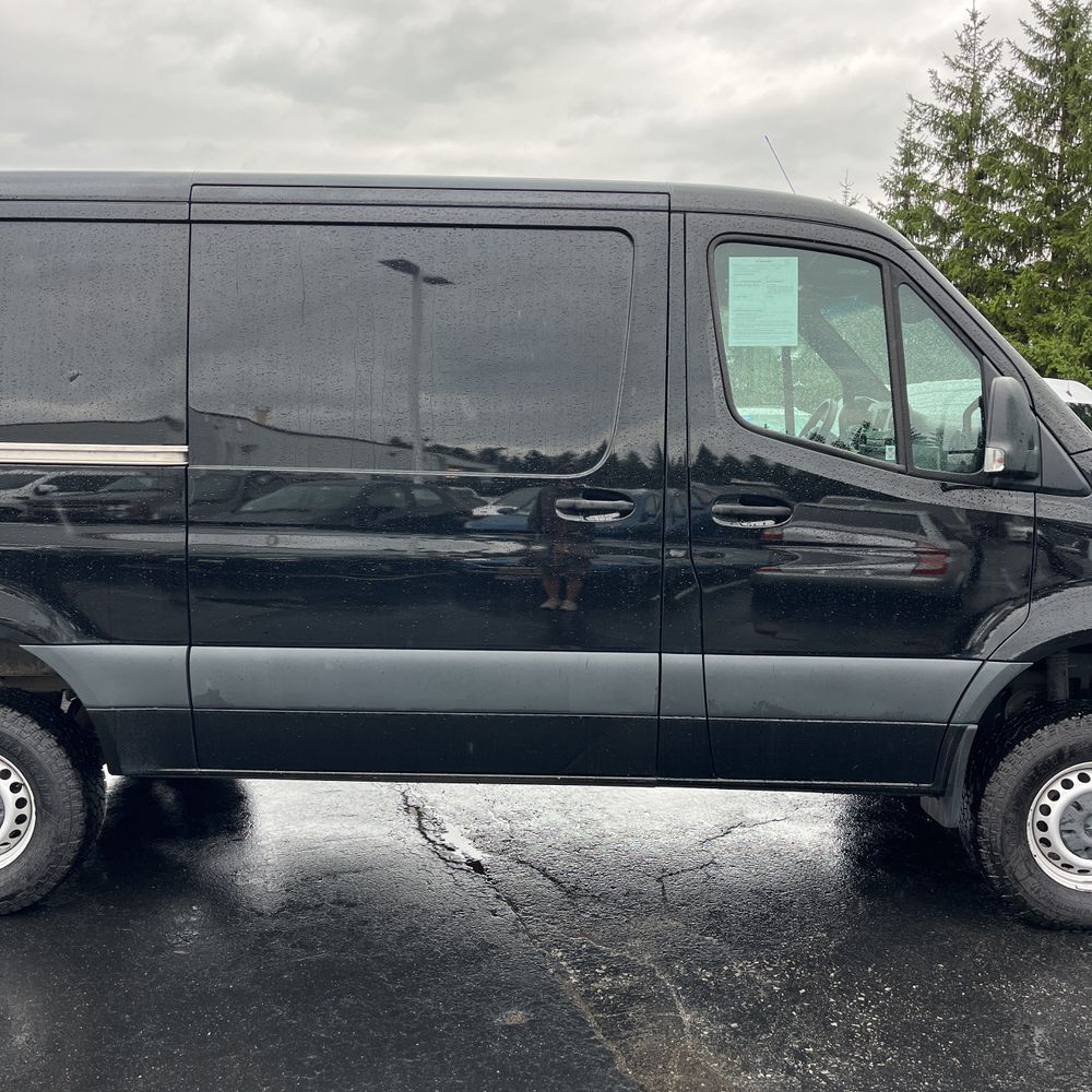 2020 Mercedes-Benz Sprinter 2500