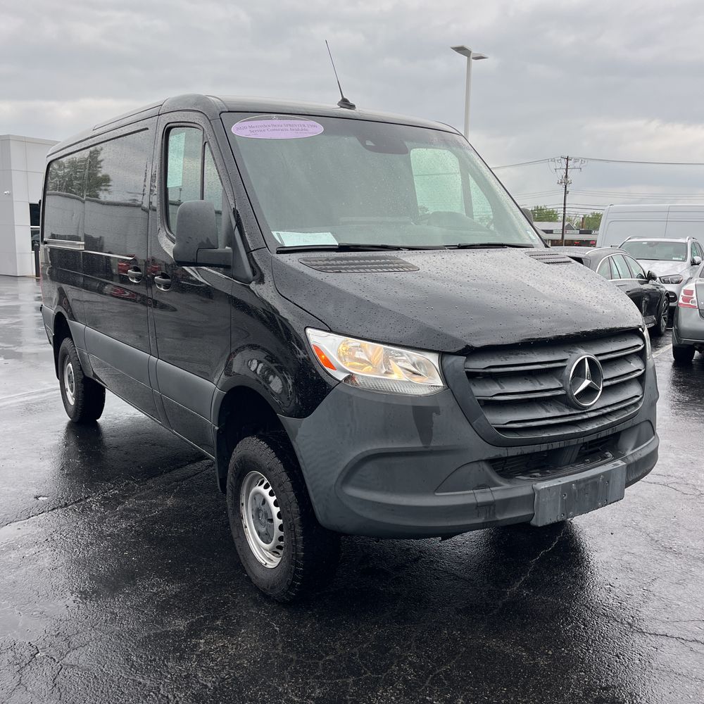 2020 Mercedes-Benz Sprinter 2500
